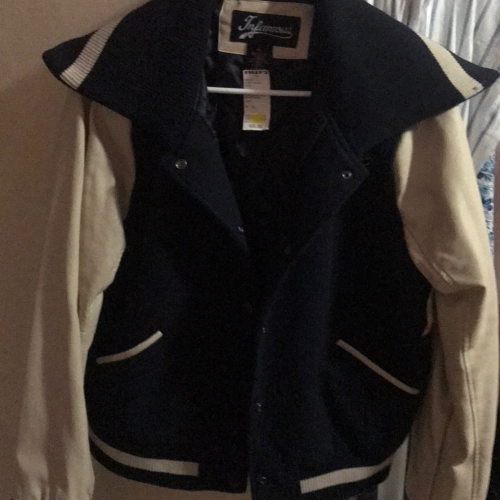 Bomber jacket